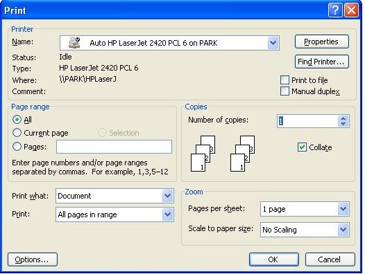comment installer une imprimante sur un ordinateur mac